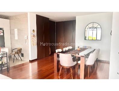 Apartamento de 3 alcobas en arriendo en La Cabrera, Bogotá, 150 m² · foto 3 de 13
