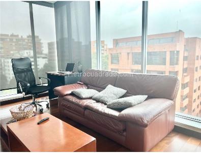 Apartamento de 3 alcobas en arriendo en La Cabrera, Bogotá, 150 m² · foto 2 de 13