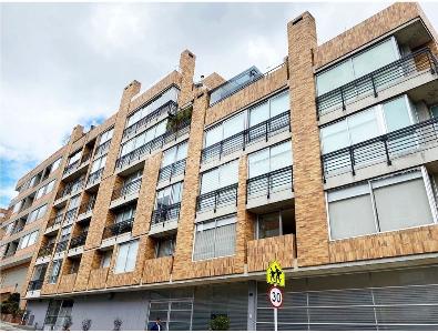 Apartamento en venta en Chapinero Alto, Bogotá · foto 10 de 10