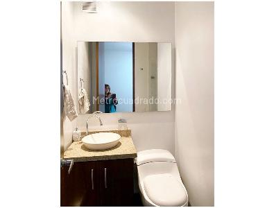 Apartamento en venta en Chapinero Alto, Bogotá · foto 3 de 10