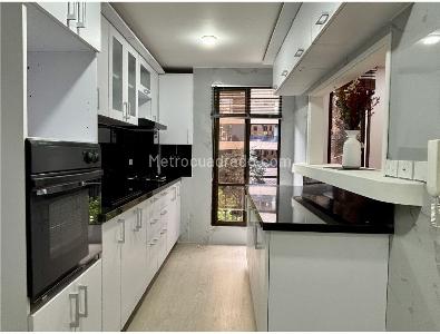 Apartamento en venta en Santa Barbara, Bogotá · foto 4 de 16