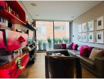Apartamento en venta en Chico Norte, Bogotá · foto 14 de 19