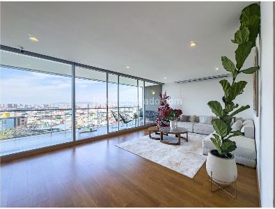 Apartamento de 3 alcobas en venta en North Point, Bogotá, 191 m² · foto 11 de 19