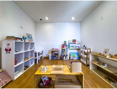 Apartamento de 3 alcobas en venta en North Point, Bogotá, 191 m² · foto 12 de 19