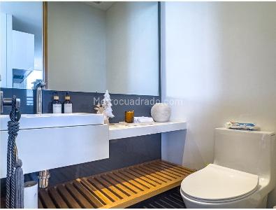 Apartamento de 3 alcobas en venta en North Point, Bogotá, 191 m² · foto 13 de 19