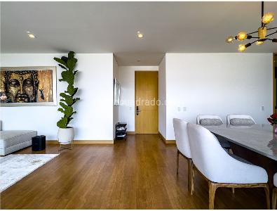 Apartamento de 3 alcobas en venta en North Point, Bogotá, 191 m² · foto 14 de 19