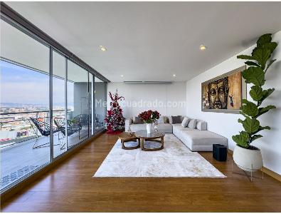 Apartamento de 3 alcobas en venta en North Point, Bogotá, 191 m² · foto 8 de 19