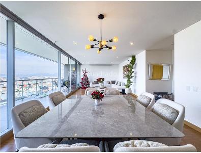 Apartamento de 3 alcobas en venta en North Point, Bogotá, 191 m² · foto 9 de 19
