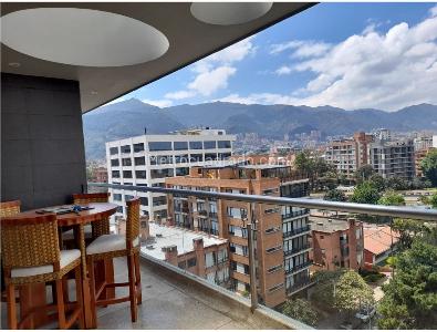 Apartamento en venta en Chico Norte, Bogotá · foto 15 de 17