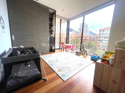 Apartamento en venta en La Cabrera, Bogotá · foto 10 de 15