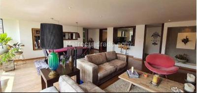 Apartamento de 3 alcobas en venta en El Nolgal, Bogotá, 235 m² · foto 10 de 10
