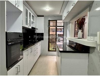 Apartamento en venta en Santa Barbara Occidental, Bogotá · foto 15 de 15