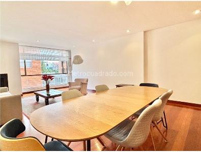 Apartamento en venta en Santa Barbara Occidental, Bogotá · foto 11 de 12
