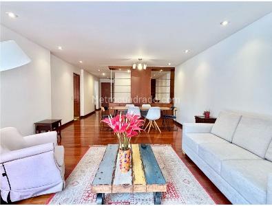 Apartamento en venta en Santa Barbara Occidental, Bogotá · foto 12 de 12