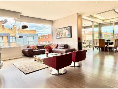 Apartamento en venta en Santa Paula, Bogotá · foto 2 de 16