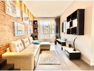 Apartamento en venta en Santa Paula, Bogotá · foto 8 de 16