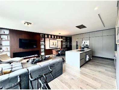 Apartamento en venta en Chico Norte, Bogotá · foto 5 de 19