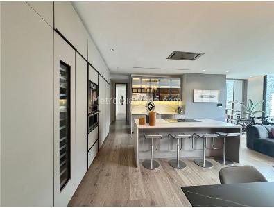 Apartamento en venta en Chico Norte, Bogotá · foto 18 de 19