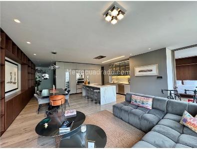 Apartamento en venta en Chico Norte, Bogotá · foto 2 de 19
