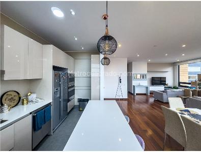 Apartamento de 3 alcobas en venta en Chico, Bogotá, 164 m² · foto 7 de 20