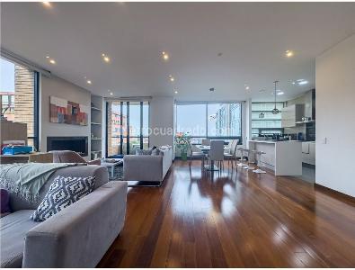 Apartamento de 3 alcobas en venta en Chico, Bogotá, 164 m² · foto 9 de 20