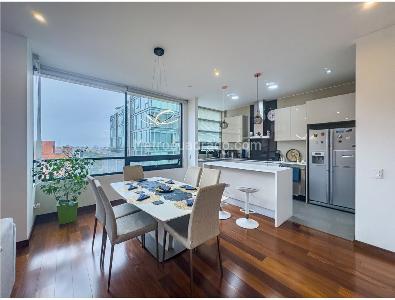 Apartamento de 3 alcobas en venta en Chico, Bogotá, 164 m² · foto 5 de 20