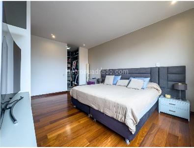 Apartamento de 3 alcobas en venta en Chico, Bogotá, 164 m² · foto 17 de 20