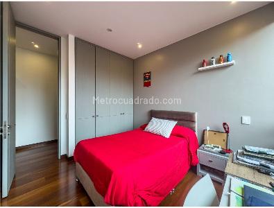 Apartamento de 3 alcobas en venta en Chico, Bogotá, 164 m² · foto 18 de 20