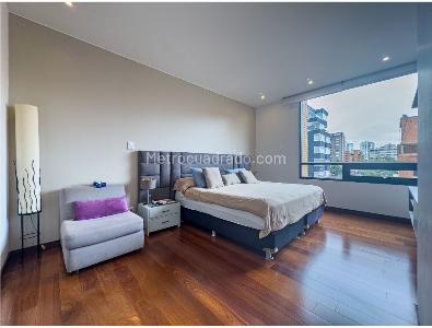 Apartamento de 3 alcobas en venta en Chico, Bogotá, 164 m² · foto 19 de 20