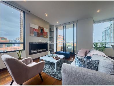 Apartamento de 3 alcobas en venta en Chico, Bogotá, 164 m² · foto 2 de 20