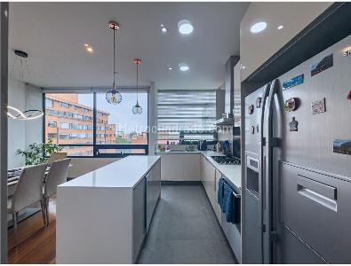 Apartamento de 3 alcobas en venta en Chico, Bogotá, 164 m² · foto 12 de 20