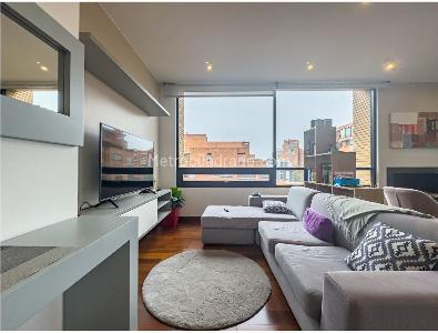 Apartamento de 3 alcobas en venta en Chico, Bogotá, 164 m² · foto 11 de 20