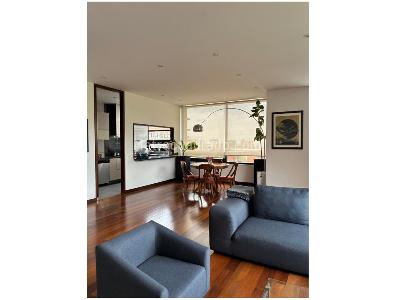 Apartamento en arriendo en Chico, Bogotá · foto 2 de 12