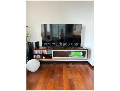 Apartamento en arriendo en Chico, Bogotá · foto 3 de 12