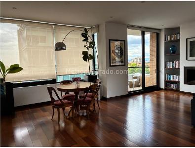 Apartamento en arriendo en Chico, Bogotá · foto 4 de 12