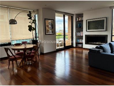 Apartamento en arriendo en Chico, Bogotá · foto 5 de 12