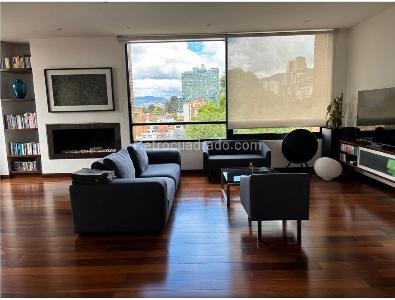 Apartamento en arriendo en Chico, Bogotá · foto 7 de 12