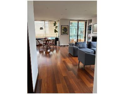 Apartamento en arriendo en Chico, Bogotá · foto 9 de 12