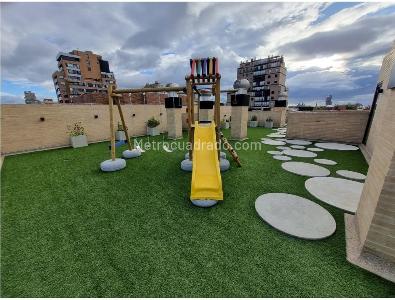 Apartamento en venta en Chico Reservado, Bogotá · foto 13 de 20