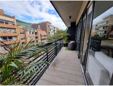 Apartamento en venta en Chico Reservado, Bogotá · foto 4 de 20