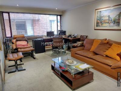 Apartamento en venta en Chico Norte, Bogotá · foto 4 de 16