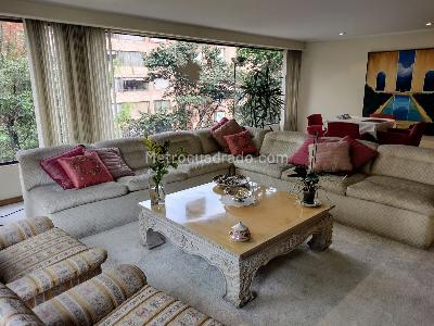 Apartamento en venta en Chico Norte, Bogotá · foto 5 de 16