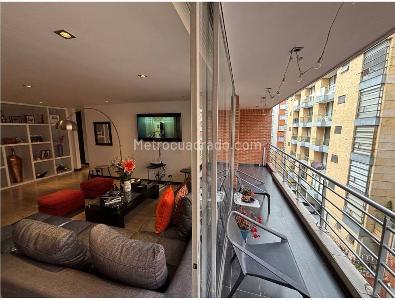 Apartamento en venta en San Patricio, Bogotá · foto 9 de 16