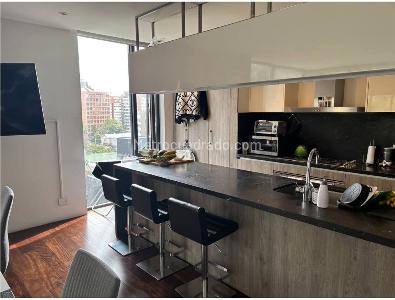 Apartamento de 2 alcobas en venta en Los Rosales, Bogotá, 102 m² · foto 5 de 20