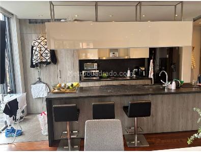 Apartamento de 2 alcobas en venta en Los Rosales, Bogotá, 102 m² · foto 6 de 20