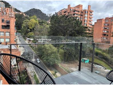 Apartamento de 2 alcobas en venta en Los Rosales, Bogotá, 102 m² · foto 8 de 20