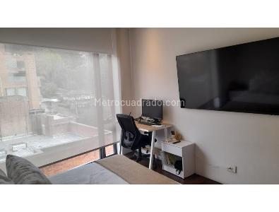 Apartamento de 2 alcobas en venta en Los Rosales, Bogotá, 102 m² · foto 9 de 20