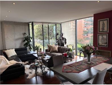 Apartamento de 2 alcobas en venta en Los Rosales, Bogotá, 102 m² · foto 7 de 20