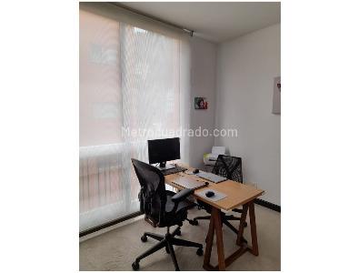 Apartamento de 3 alcobas en venta en Chico Alto, Bogotá, 130 m² · foto 11 de 18