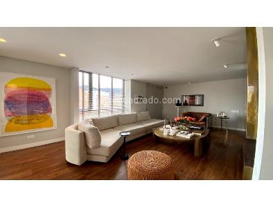 Apartamento de 4 alcobas en venta en Chico Norte, Bogotá, 181 m² · foto 4 de 18